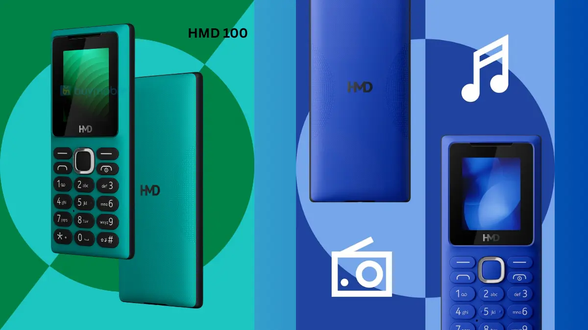 HMD 100 price in Bangladesh HMD 100 price in Bangladesh